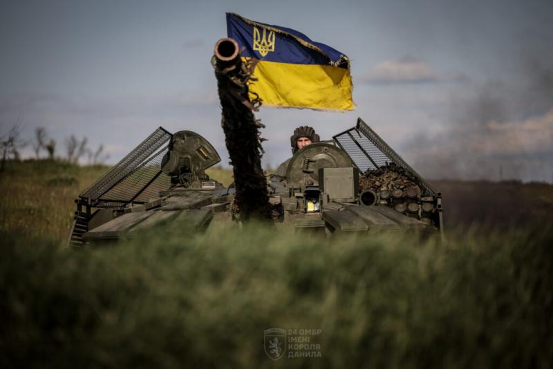 Сили оборони звільнили територію площею 180 квадратних кілометрів поблизу Добропілля.