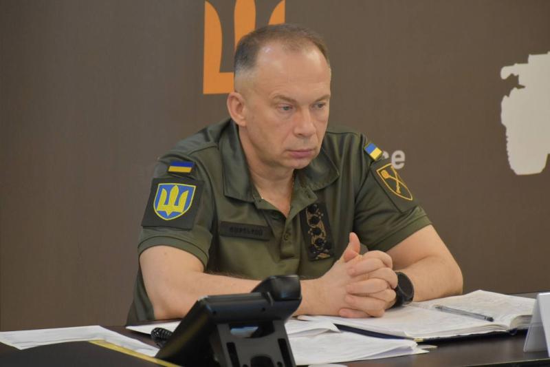 Сирський: Сили протиповітряної оборони показують ефективність на рівні 74%.
