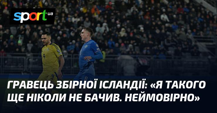 Футболіст національної збірної Ісландії: 