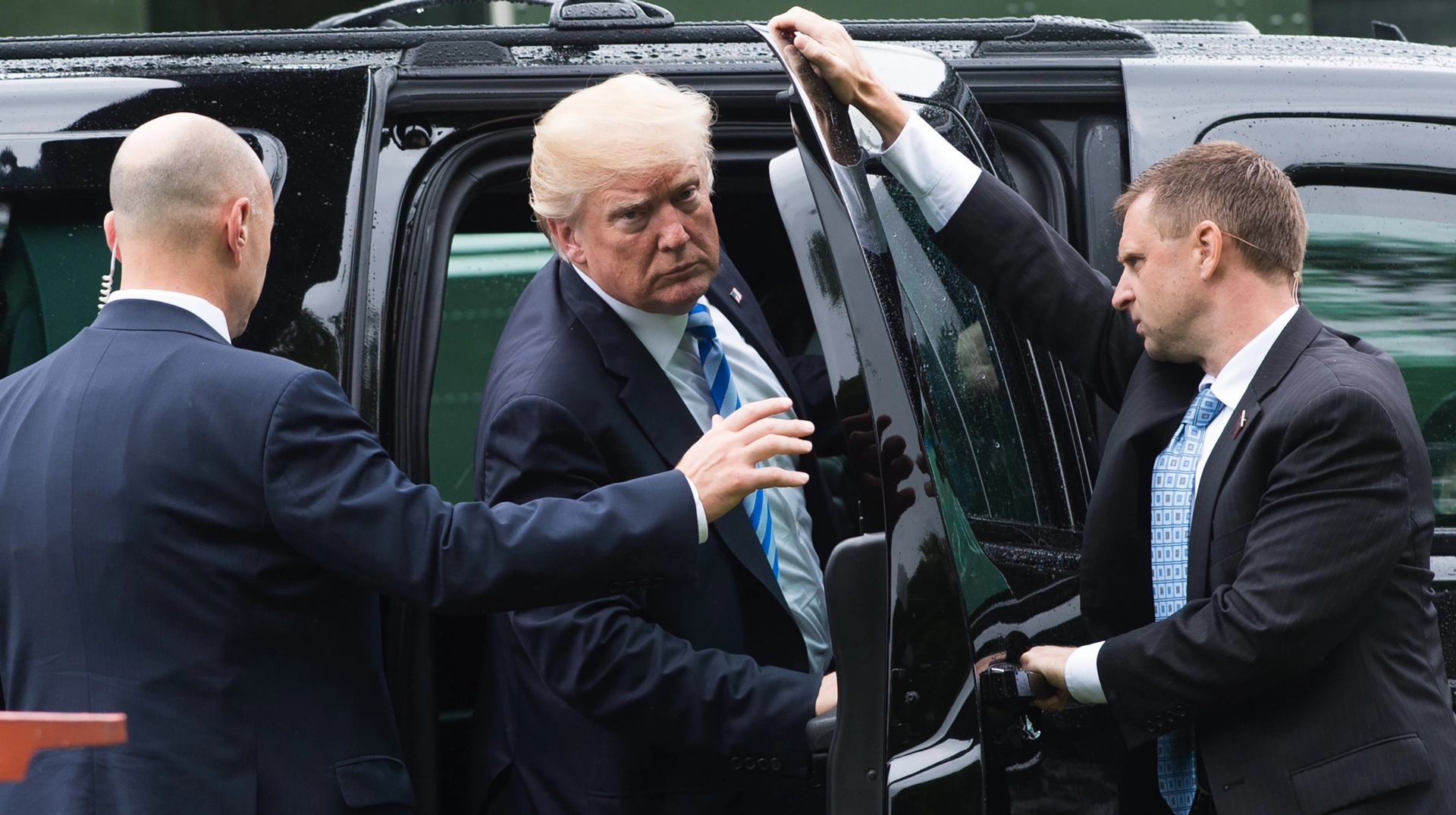 У понеділок Трамп здійснить візит до Ізраїлю та Єгипту з метою підписання угоди про мир у регіоні Гази, повідомляє Білий дім.
