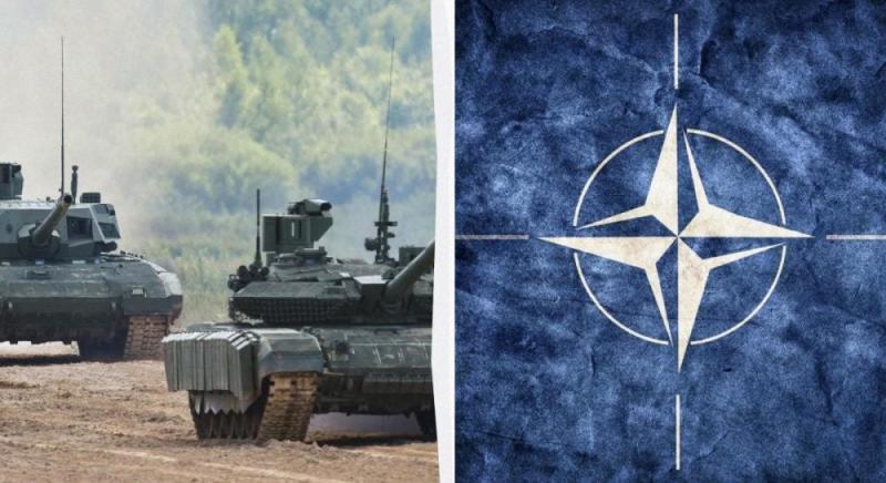 Згідно з аналізом ISW, Росія планує здійснити агресію проти НАТО одразу після завершення конфлікту в Україні.