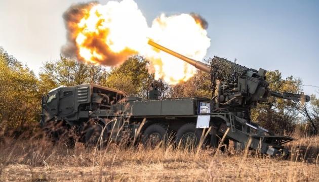 На передовій за останню добу відбулося 203 зіткнення, найбільш інтенсивні бої тривають на трьох ключових напрямках.