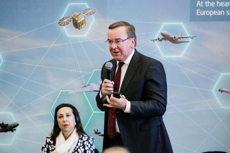 ЗМІ: Європейські країни шукають заміни для проєкту нового покоління винищувача FCAS.