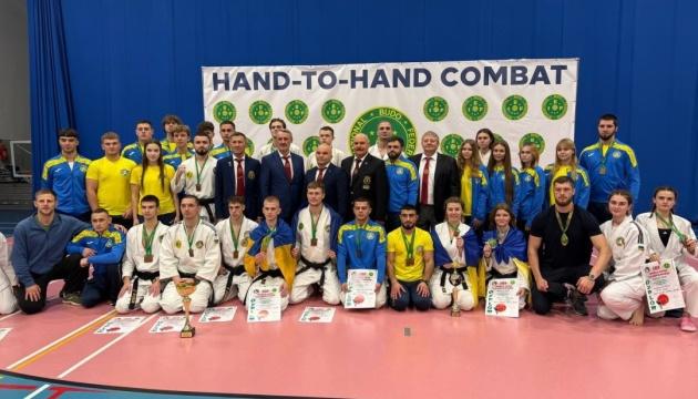Курсант Микита Хаджинов здобув титул віцечемпіона світу з рукопашного бою.