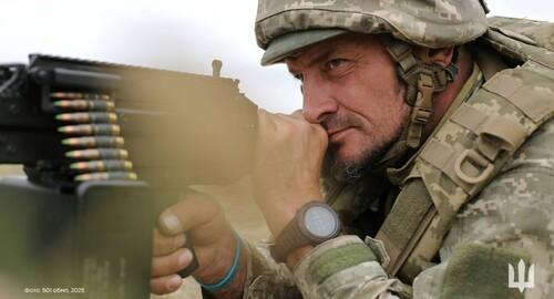 Українські сили успішно зупинили три наступи противника в районі Куп'янська на Харківщині.