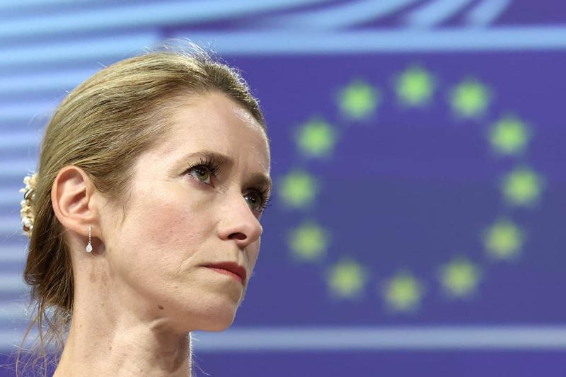 Каллас: до кінця 2027 року європейська система боротьби з дронами буде повністю функціонувати.