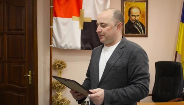 Суд досліджує питання про можливість усунення Момота з посади міського голови Вишгорода.
