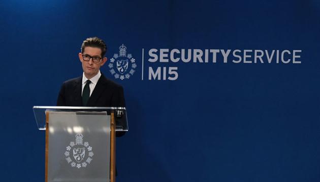 Загроза тероризму є надзвичайно великою: керівник MI5 повідомив про посилення ризиків з боку Росії, Ірану та Китаю.