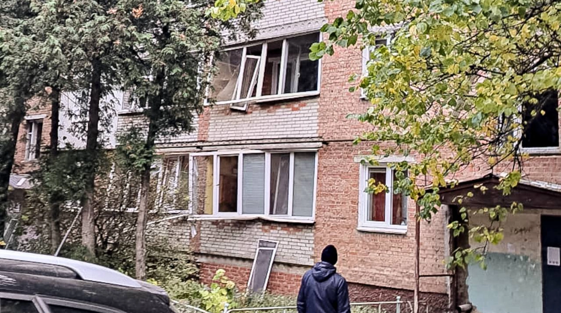 В результаті російських ударів по трьом областям одна особа загинула, а ще тринадцять отримали поранення.
