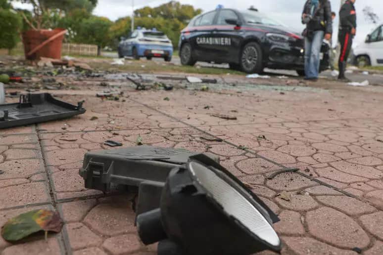 В Італії в сусідстві з резиденцією відомого журналіста-розслідувача прогримів вибух.