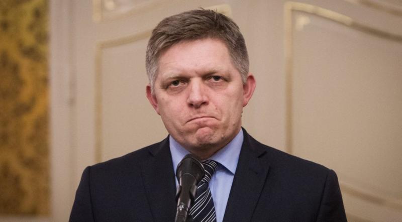 Фіцо висловив обвинувачення на адресу Європейського Союзу, стверджуючи, що він намагається перешкодити проведенню зустрічі між Трампом і Путіним в Угорщині.