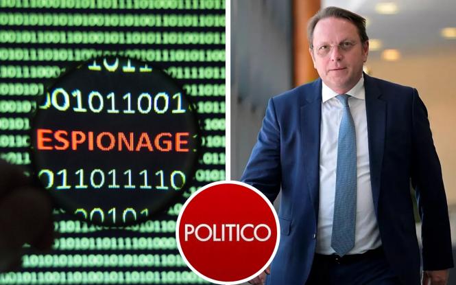 У Брюсселі виявлено угорську шпигунську мережу. Чи мала про це інформацію Єврокомісія? - Politico