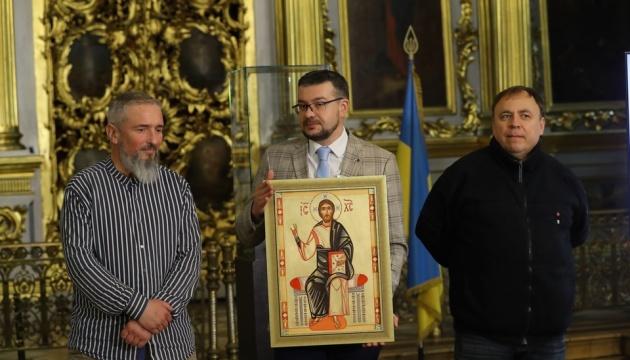 У Чернігові відбулася презентація спеціального випуску журналу, який присвячений Спасо-Преображенському собору.