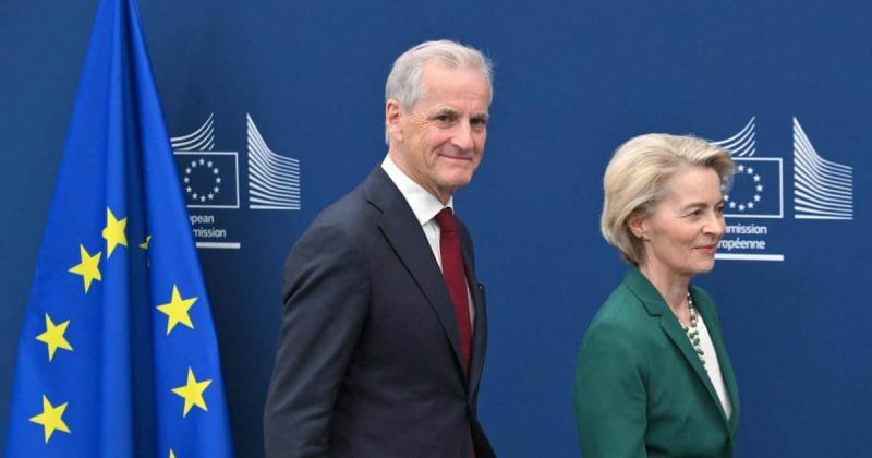 Як Норвегія може сприяти Україні в отриманні