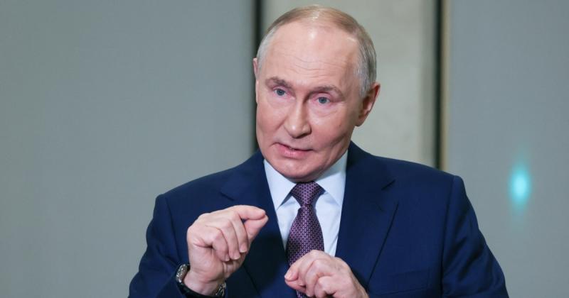 ISW: Виступи Путіна та Медведєва про США становлять 