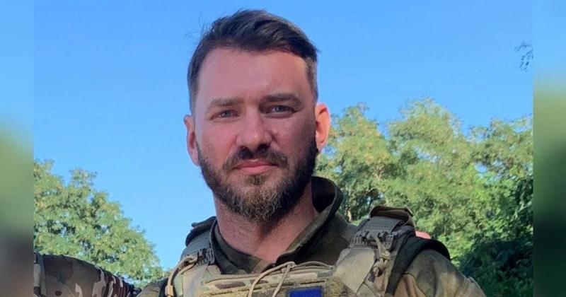 Дмитро Дікусар поділився новим знімком і розповів, які важливі висновки він зробив під час служби в Збройних Силах України.