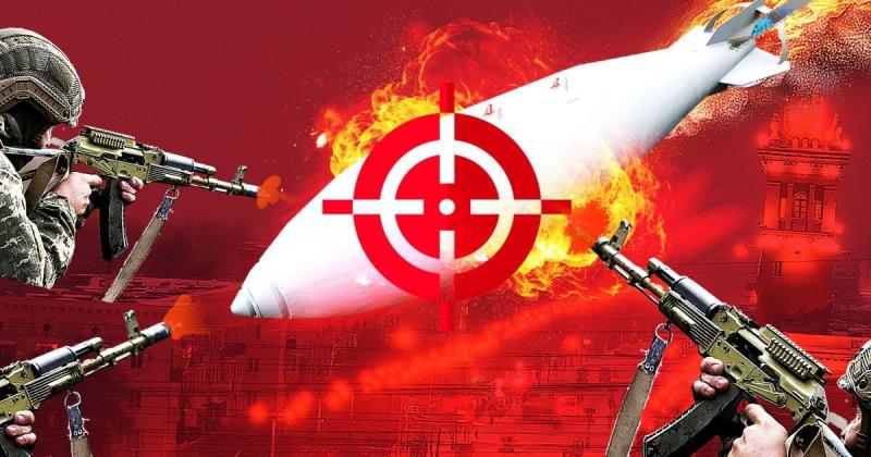Російські війська завдали удару по Харкову з використанням КАБ, і під уламками можуть залишатися люди.