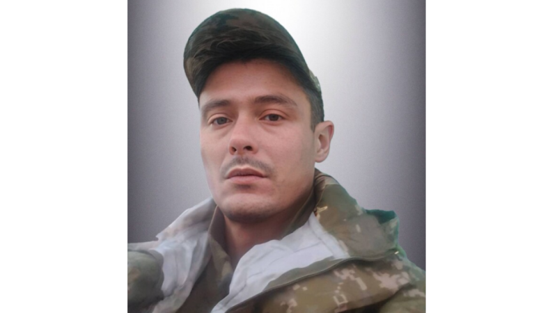 Нагороджений відзнакою Президента України та медаллю, Львів проводить останню путь Юрія Маснюка.