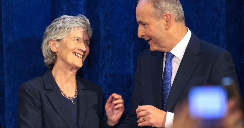 Ірландія віддає перевагу пацифізму: які ризики для України пов'язані з новою лівою президенткою в Дубліні?