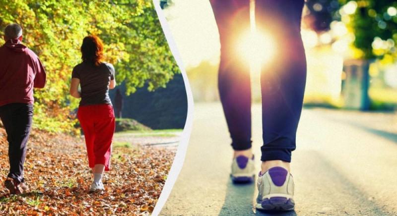 Прогулянки як альтернатива фітнесу: дослідники визначили реальну кількість кроків, яку слід робити щодня.
