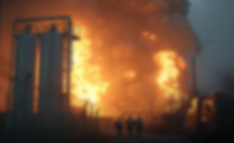 На території Полтавської області Російська Федерація вже вп’яте за місяць здійснила напад на газову інфраструктуру.