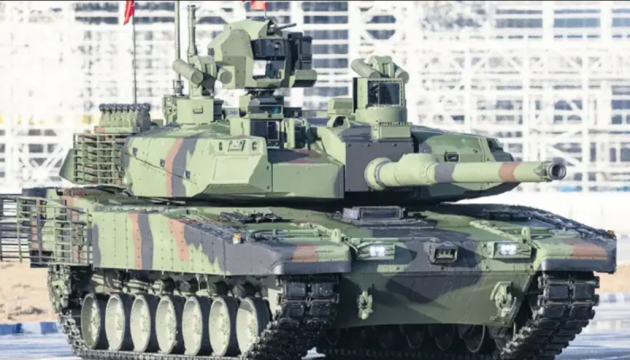 Туреччина виконала важливий крок, озброївшись першими танками, створеними за власними технологіями та зусиллями.