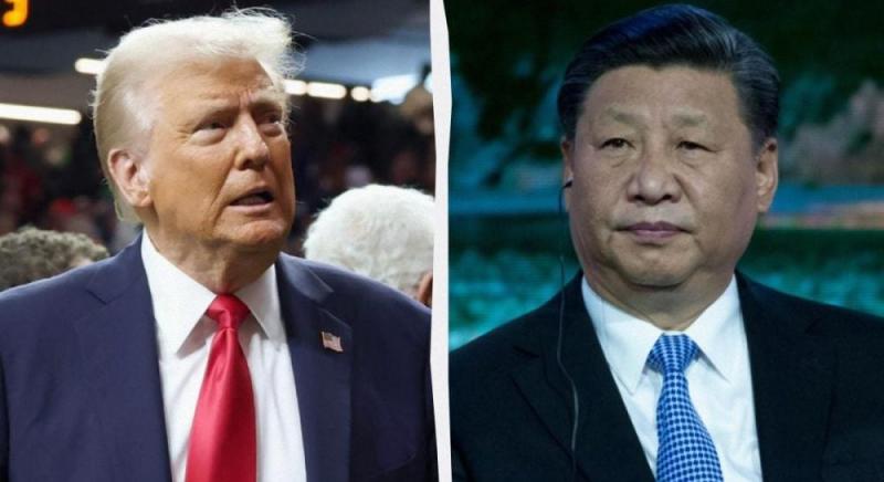 Трамп поділився інформацією про угоду, досягнуту з Сі Цзіньпіном стосовно конфлікту в Україні.