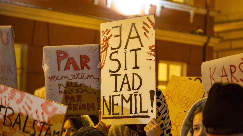 Латвійський парламент ухвалив рішення про вихід із Стамбульської конвенції.