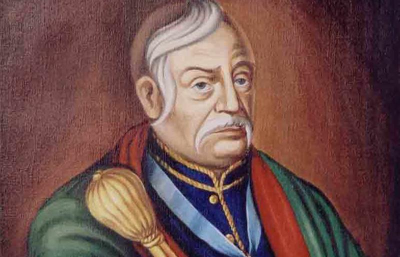 Останній з запорожців: історія 112-річного життя кошового Петра Калнишевського.