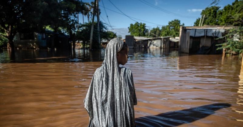 В Кенії щонайменше 13 осіб втратили життя внаслідок зсуву ґрунту, викликаного інтенсивними опадами.