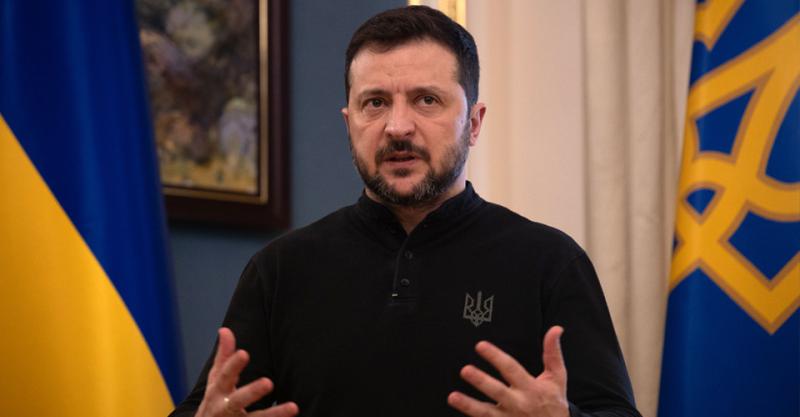 Зеленський оголосив, скільки безпілотників, крилатих ракет і інших засобів ураження Росія використала для атак на Україну протягом останнього тижня.