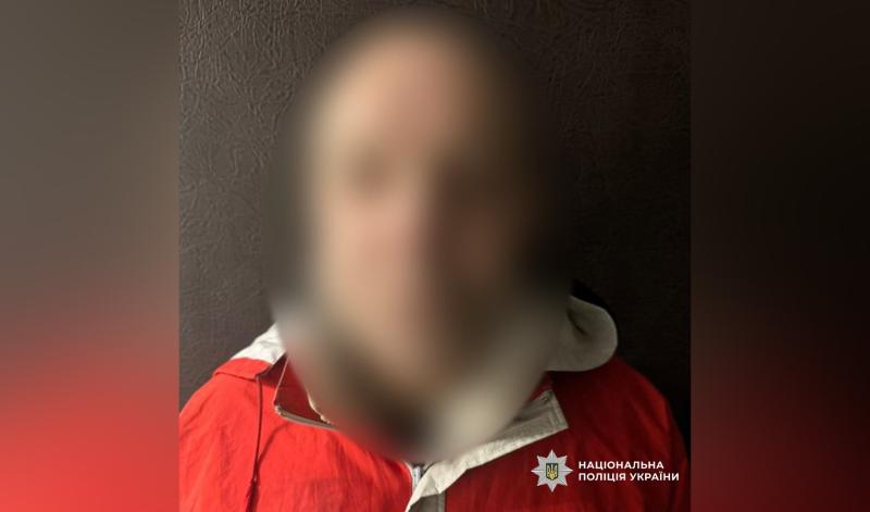 Харківський мешканець вчинив пограбування біля поштового відділення, одразу після того, як жінка отримала свою пенсію - Новини Весь Харків.