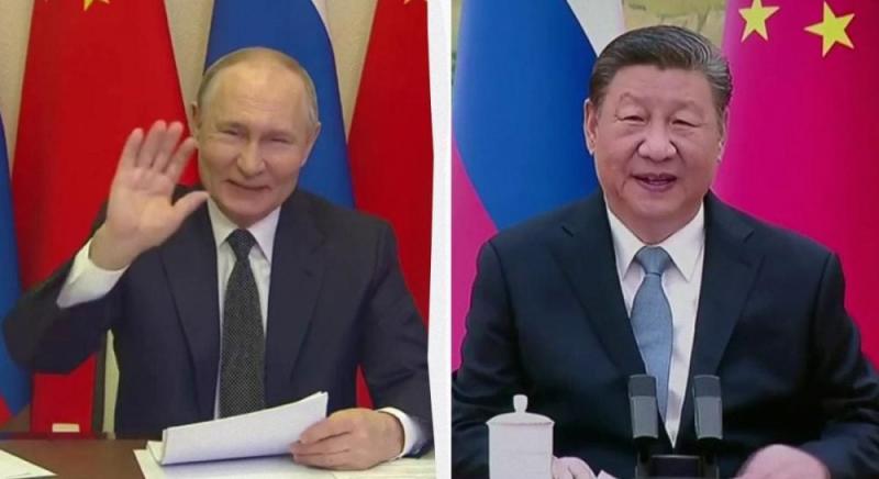 Сі Цзіньпін планує посилити економічну співпрацю з Росією, повідомляє Reuters.