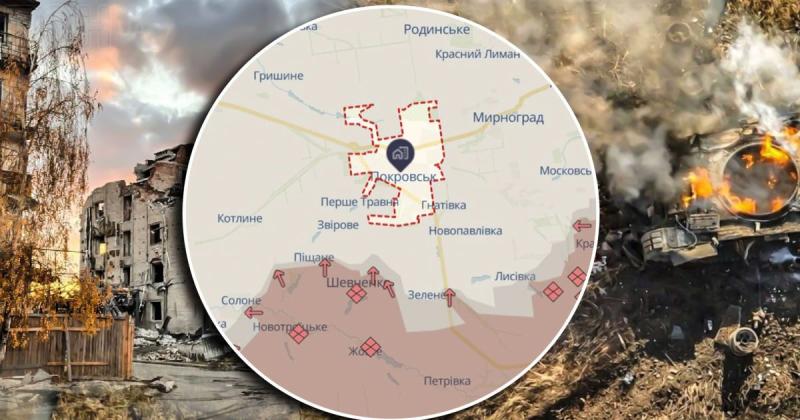 Експерт висловив занепокоєння щодо можливих провокацій з боку російських сил у Покровську: які ризики несе нова стратегія РФ.