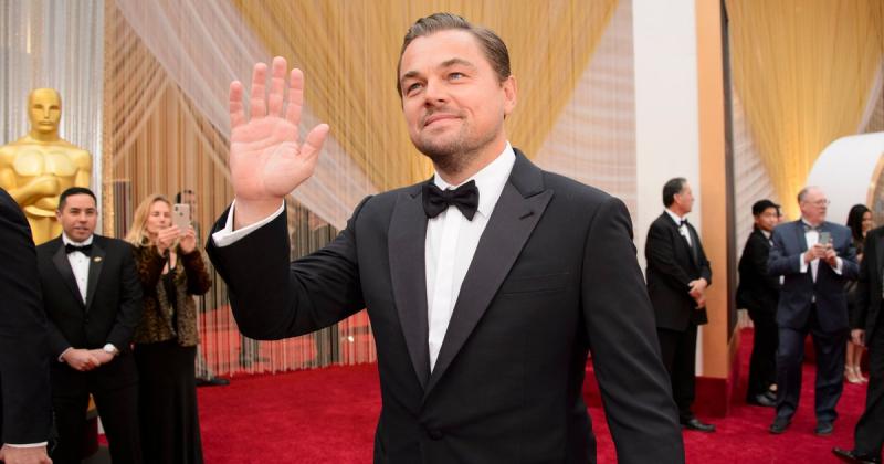 Дівчина Леонардо Ді Капріо: як виглядає Вітторія Черетті?