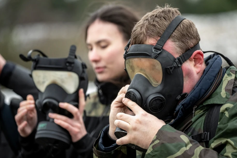 В Польщі розпочинається нова програма військової підготовки, яка має на меті підготувати 400 тисяч осіб до 2026 року.