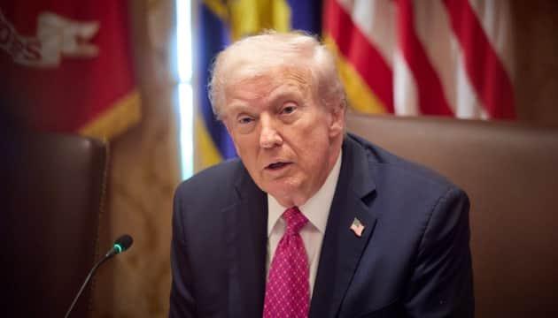 Трамп стверджує, що обсяги експорту російської нафти значно зменшилися внаслідок введення санкцій.