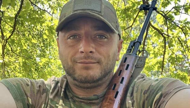 Вшанування пам’яті військовослужбовця та волонтера Андрія Павлишинця, відомого під позивним 