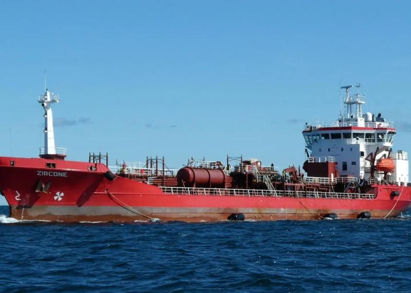 ЗМІ повідомляють, що латвійські компанії продовжують надавати послуги тіньовому флоту Росії, незважаючи на введені санкції.