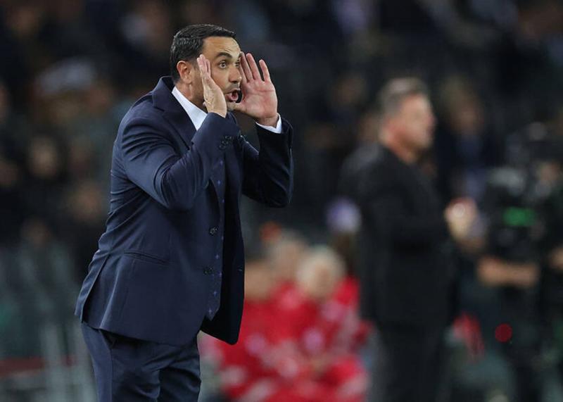 Новий наставник став керівником італійської команди Аталанта.