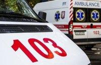 Внаслідок російських атак у Херсоні отримали поранення двоє мирних жителів.