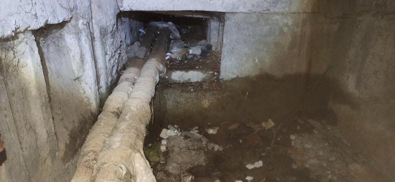 Жителі району в Рівному опинилися без опалення через прорив трубопроводу. Місто - Новини Рівного та регіону - Рівне Вечірнє.