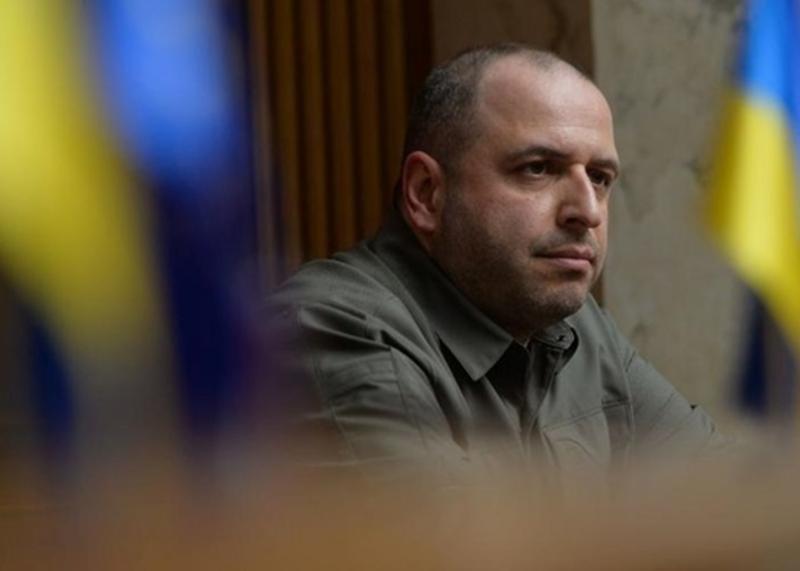 Умєров повернувся з робочої поїздки в Україну.