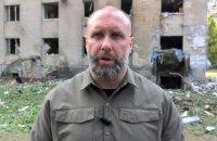 Синєгубов повідомив, що протягом останніх двох місяців з Куп'янська тричі проводилась евакуація дітей.