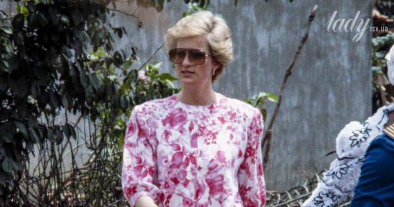 Пішов з життя Пол Костелло, особистий дизайнер принцеси Діани.