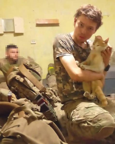 У війні проти Росії загинув 27-річний чех, який був визнаний зниклим безвісти.