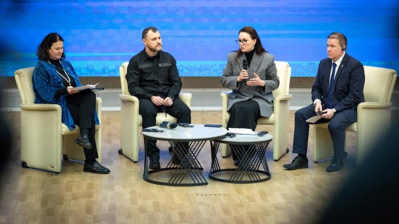 Коаліція укриттів отримала понад 22 мільйони євро у вигляді внесків, повідомила Свириденко.