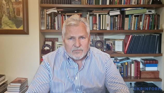 Кваснєвський: Це не лише війна Путіна — більшість росіян її підтримує.