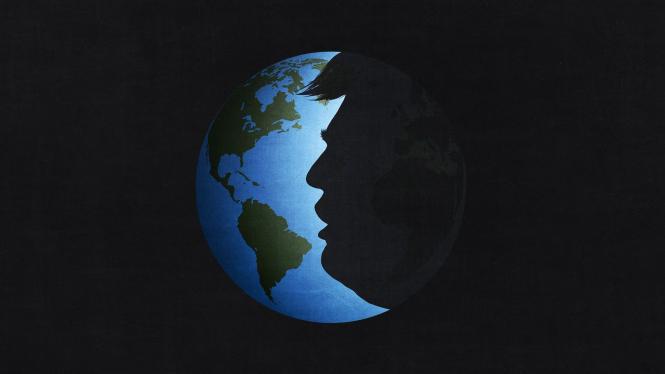 Трамп оголосив про