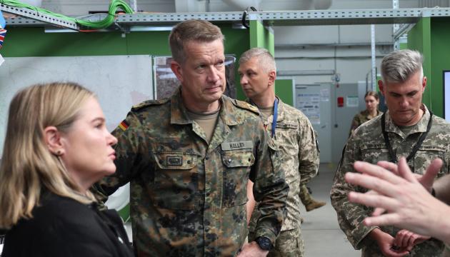 Заступник командувача NSATU повідомив, що постачання критично важливих для оборони матеріалів в Україні триває без зупинок.